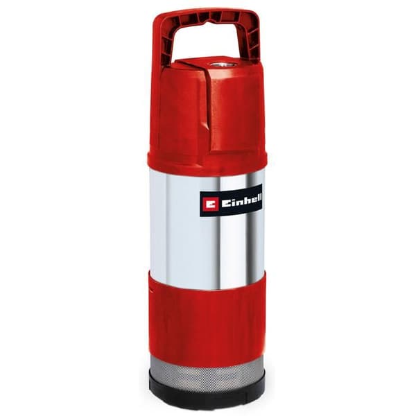 Einhell automatisk nedsänkbar pump GE-PP 1100 N-A (1100 W, vattentemperatur 35°C, kabellängd: 15 m)