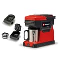 Miniatyrbild 2 av 6: Einhell Trådlös kaffemaskin TE-CF 18 Li-Solo Power X-Change (18V) Levereras utan batteri eller laddare