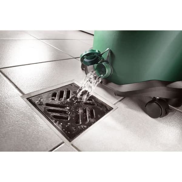 Bosch våt- och torrdammsugare - AdvancedVac 20 (med tillbehör) - 1200 W - 260 mbar/70 l/s - 20 L