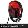 Miniatyrbild 3 av 5: Einhell Pump för dränering av klart vatten utan sladd GE-PP 18 RB Li-Solo Power X-Change (18V) Levereras utan batteri eller laddare