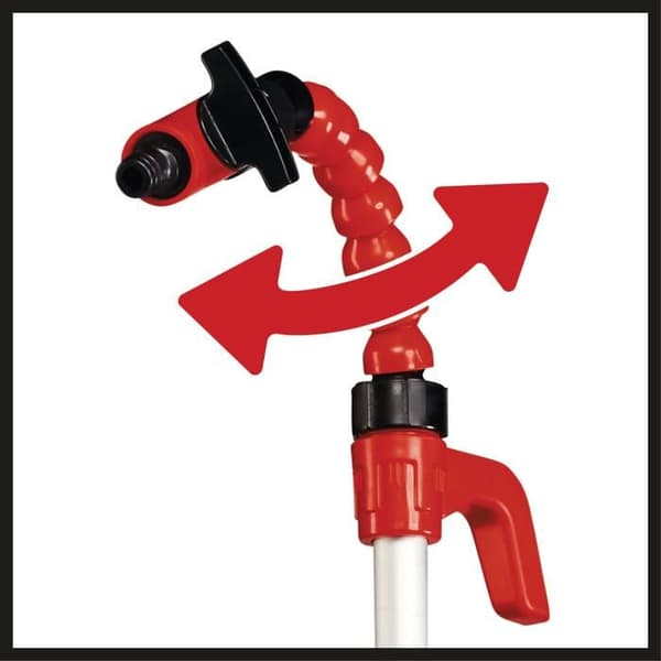 Einhell Pump för dränering av klart vatten utan sladd GE-PP 18 RB Li-Solo Power X-Change (18V) Levereras utan batteri eller laddare
