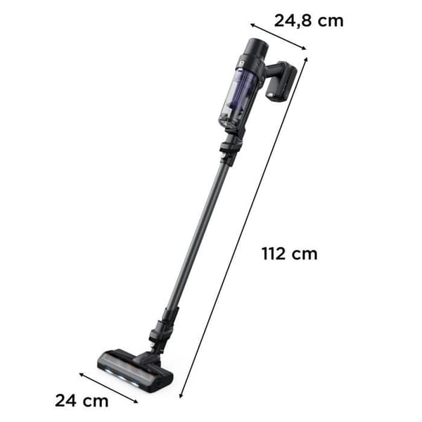 Rowenta stavdammsugare - RH6A33WO