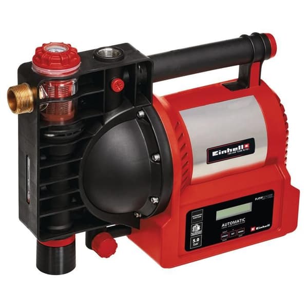 Einhell Automatisk bevattningspump GE-AW 1246 N FS (1 200 W, förfilter med backventil)