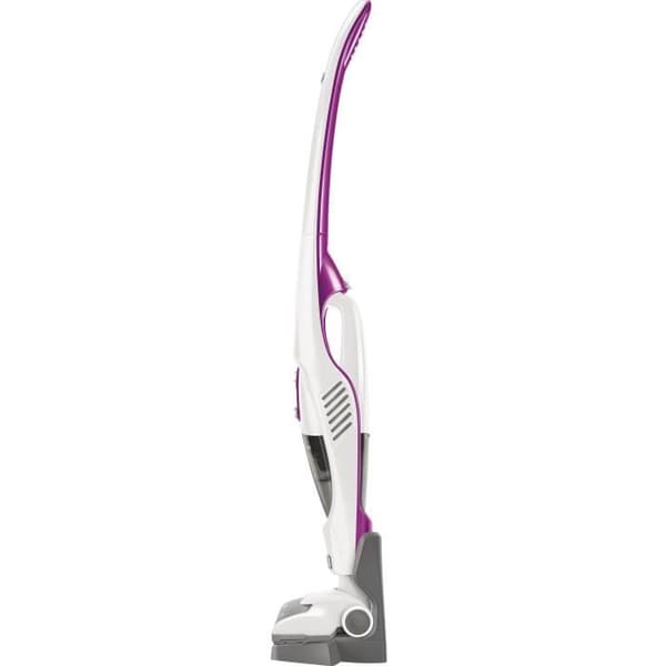 2-i-1 sladdlös stickdammsugare - SENCOR - SVC 7814VT - 110 W - 76 dB - 0,5 L - Vit / Lila