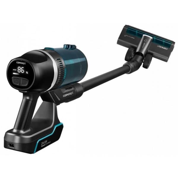 Trådlös handdammsugare Concept VP6130 ICONIC Animal Smart Flex 29.6 V