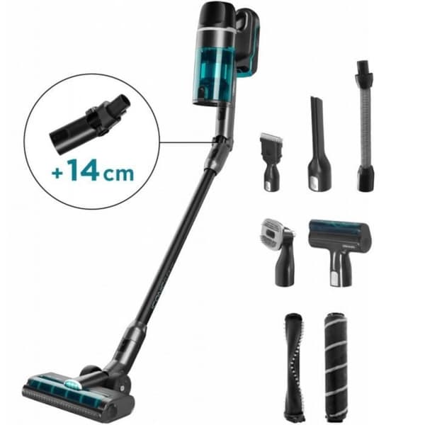 Trådlös handdammsugare Concept VP6130 ICONIC Animal Smart Flex 29.6 V