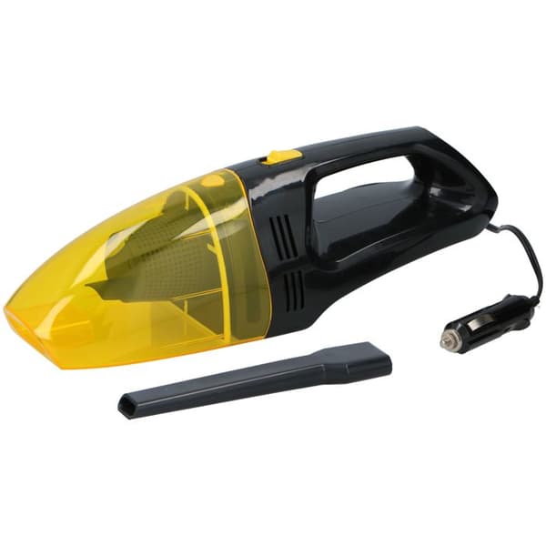 Handdammsugare Dunlop - 141114 - Handdammsugare ASPIRATOR FÖR BIL 12V 60W