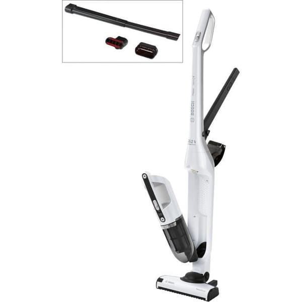 BOSCH BBH32551 FLEXXO 2-i-1 stickdammsugare - Multifunktion