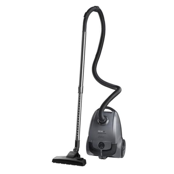 Dammsugare med påse Effekt 700W 3,5 L, Koncept Golvborste