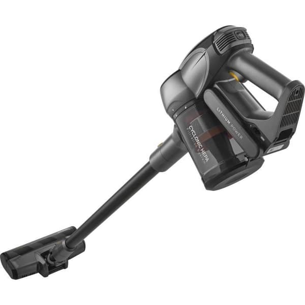 Trådlös stavdammsugare - SENCOR - SVC-8725GD - 3 i 1 - 400 W - 79 dB - 0,6 L - Svart