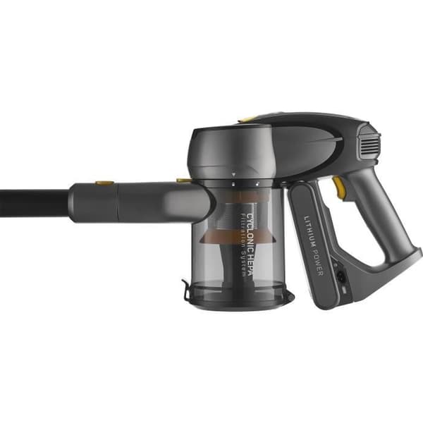 Trådlös stavdammsugare - SENCOR - SVC-8725GD - 3 i 1 - 400 W - 79 dB - 0,6 L - Svart