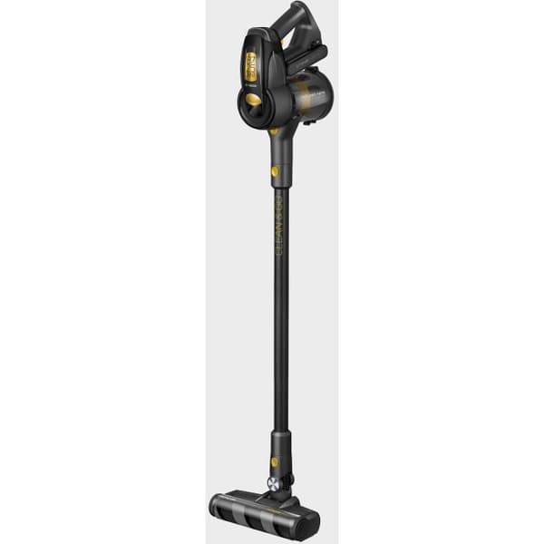 Trådlös stavdammsugare - SENCOR - SVC-8725GD - 3 i 1 - 400 W - 79 dB - 0,6 L - Svart