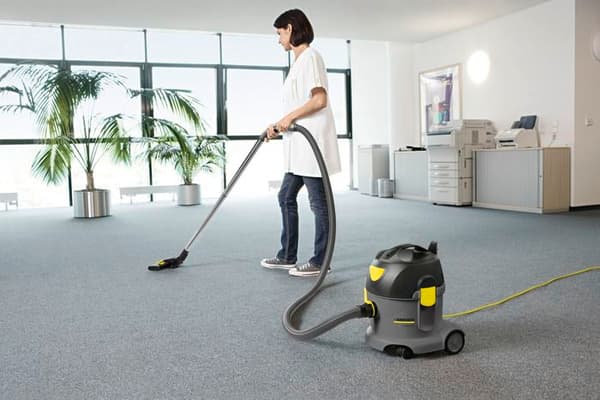 Dammsugare - Karcher - T 10/1 - 10L - 700 W - Tyst