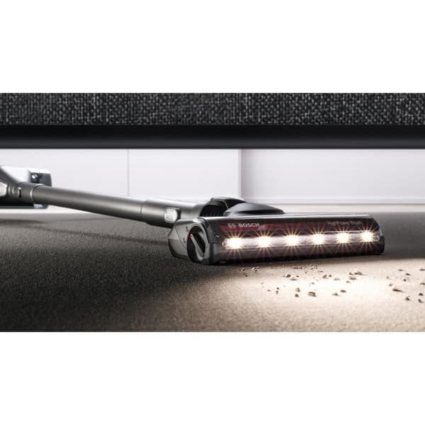 BOSCH BSS8224 Obegränsad 8 sladdlös multifunktionsdammsugare - 2:a batteri för obegränsad autonomi