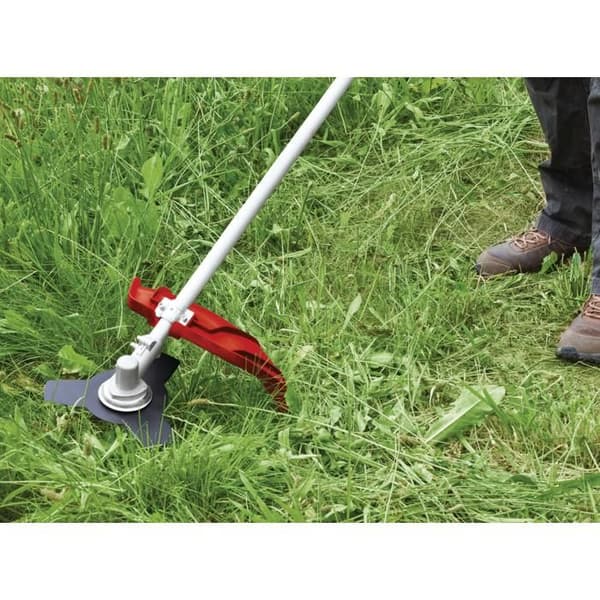 Einhell Gräsklippare thermisk GH-BC 43 AS (1,25 kW, 2-taktsmotor, 3-tandsblad, dubbelt tråd-spole med automatisk matning)
