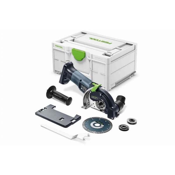DSC-AGC 18-125 FH EB skärsystem - FESTOOL - skärning av mineralmaterial inomhus