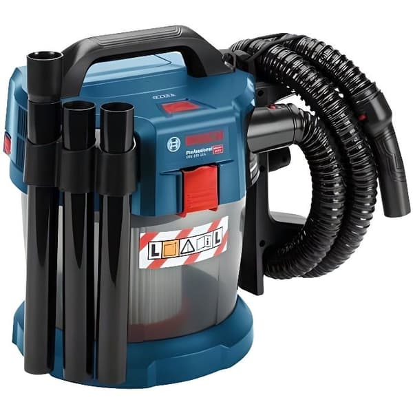 Dammsugare 18V GAS 18V - 10 L (utan batteri eller laddare) - BOSCH - 06019C6302