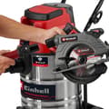 Miniatyrbild 4 av 6: Einhell Professional Dammsugare för vatten och damm TP-VC 36/30 S Auto-Solo Power X-Change (36V) Levereras utan batteri eller laddare