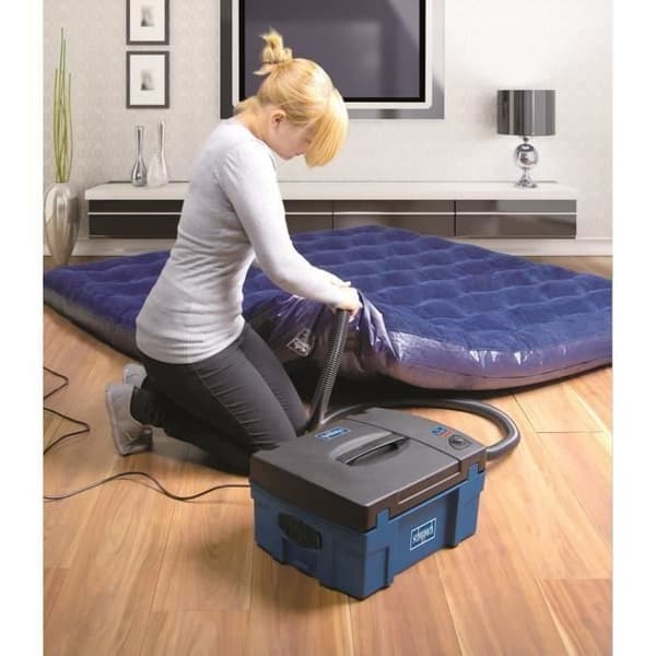 Scheppach kompakt byggplatsdammsugare - HD2P - 5L polypropentank - 1250W