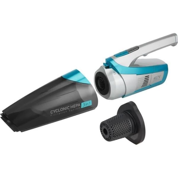 Aspirator 3 i 1 - Sencor - SVC 0740BL-EUE3