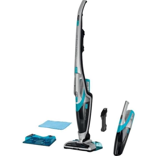 Aspirator 3 i 1 - Sencor - SVC 0740BL-EUE3 Svart, Blå, Silver
