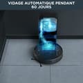 Miniatyrbild 3 av 4: X-Plorer Serie 75S+, Robotdammsugare, Intelligent navigering, 120min, station