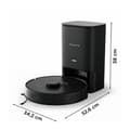 Miniatyrbild 4 av 4: X-Plorer Serie 75S+, Robotdammsugare, Intelligent navigering, 120min, station