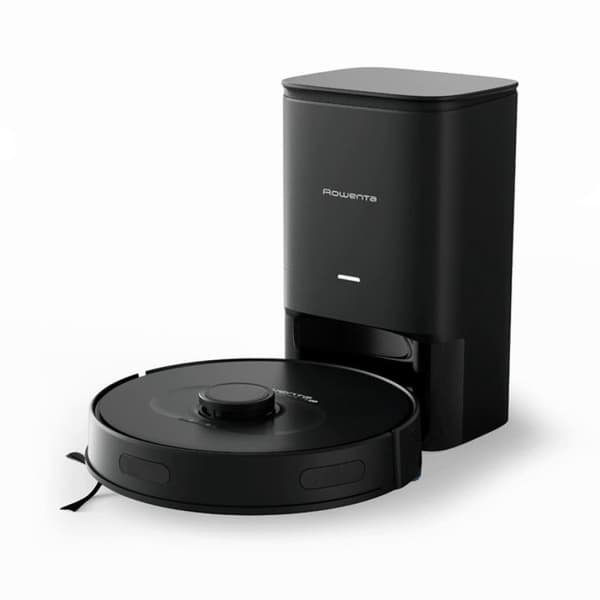 X-Plorer Serie 75S+, Robotdammsugare, Intelligent navigering, 120min, station