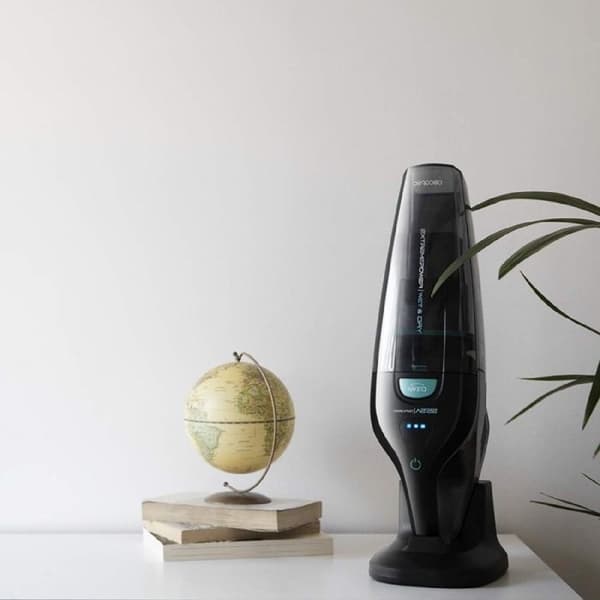 Cecotec Handheld Cyklon Dammsugare Cecotec Conga Immortal ExtremeSuction Hand 0,5 L 22,2 V svart
