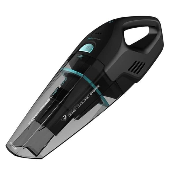 Cecotec Handheld Cyklon Dammsugare Cecotec Conga Immortal ExtremeSuction Hand 0,5 L 22,2 V svart Svart, Grön