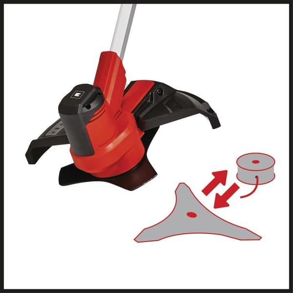 EINHELL Agillo 18/100 sladdlös röjsåg
