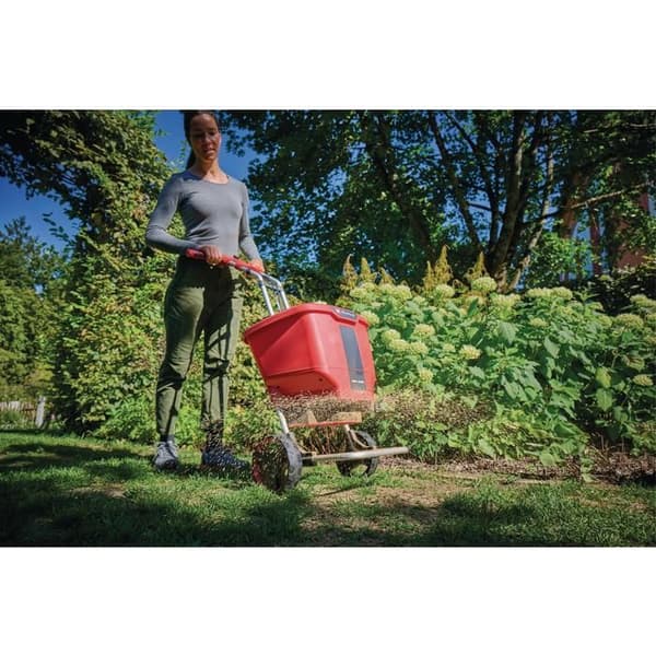 Einhell Sladdlös spridare GE-SR 18/22 Li-Solo Power X-Change (18V, 22 L) Levereras utan batteri eller laddare