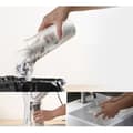 Miniatyrbild 4 av 4: Deerma® DX700 stickdammsugare - 2 i 1 multifunktion - Nominell effekt 600 Watt - Trippelfiltrering