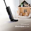 Miniatyrbild 4 av 6: 3-i-1-stavdammsugare - EZVIZ - RH2 - 200 W - 80 dB - HEPA-filter - 850 ml