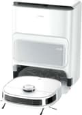 Miniatyrbild 3 av 3: Midea robotdammsugare | Robotdammsugare | V12 | Våttorrt | 5200mAh | Dammkapacitet 3 L | 5000 Pa | Vit