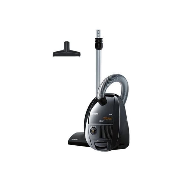 Siemens VSZ3XTRM11 Z3.0 Extreme Power Canister Dammsugare med kompressorteknik och Ultra H…