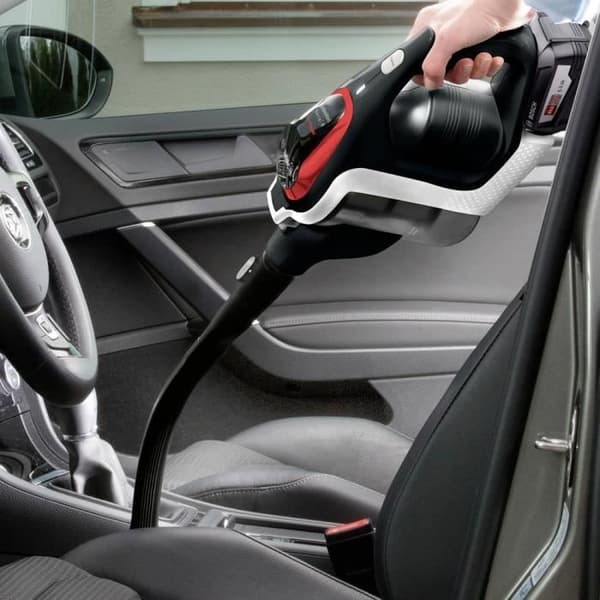 Bosch Home and Garden Unlimited Series 8 18V sladdlös påslös handdammsugare