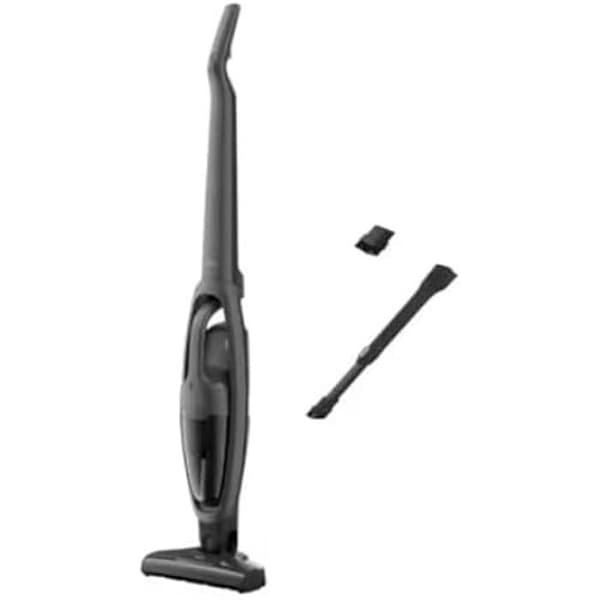 AEG AS52CB18DG stickdammsugare - Laddningsbara batterier - 0,8 liter - Torr - 40 min Svart, Grå