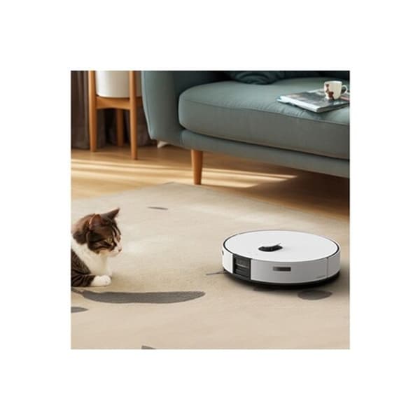 Robotdammsugare - Samsung - Jet Bot Combo VR7MD96B14G - Vit - 2 års garanti