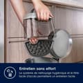 Miniatyrbild 2 av 6: Electrolux Pure C9 påslös kanisterdammsugare, 7 filtreringssteg, luftflödesdimmer, 3 i 1 tillbehör, PC91-4MG, grå
