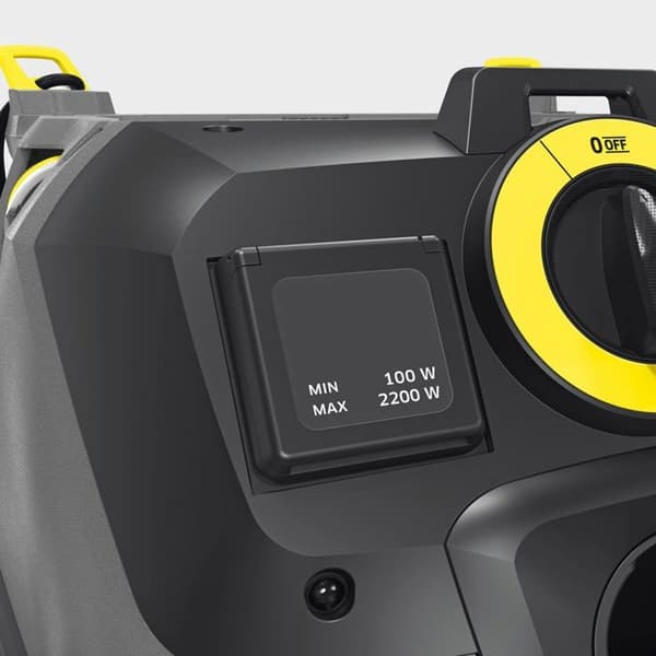 Vatten- och dammsugare NT 30/1 AP TE L KARCHER - 1.148-231.0