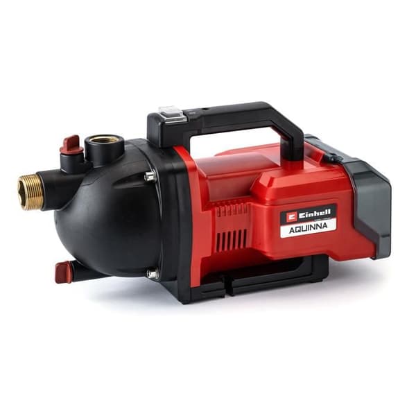 Einhell Trådlös vattenpump AQUINNA 36/30 - Solo Power X-Change (36V) Levereras utan batteri eller laddare