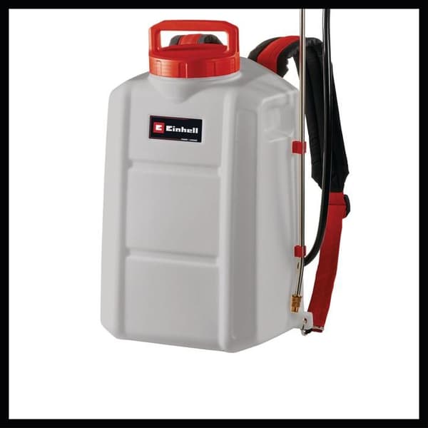 Einhell Trycksprutad utan sladd GE-WS 18/150 Li-Solo Power X-Change (18V) Levereras utan batteri eller laddare