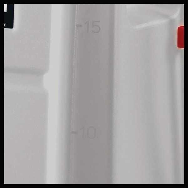 Einhell Trycksprutad utan sladd GE-WS 18/150 Li-Solo Power X-Change (18V) Levereras utan batteri eller laddare
