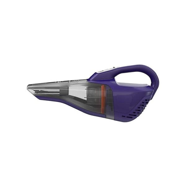 Black & Decker DVB315JP-QW, sladdlös handdammsugare-12V-Special djurhår, koboltblå, 24 W, 400 milliliter