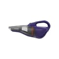 Miniatyrbild 3 av 4: Black &amp; Decker DVB315JP-QW, sladdlös handdammsugare-12V-Special djurhår, koboltblå, 24 W, 400 milliliter