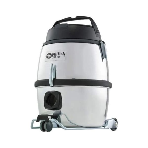 Aspirator Nilfisk GM80C Svart Huvud