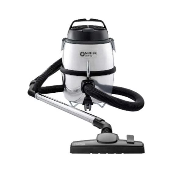 Aspirator Nilfisk GM80C Svart Huvud