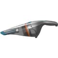 Miniatyrbild 3 av 4: BLACK+DECKER NVC215WA-QW Sladdlöst handdammsugare - 7,2 V - Laddningsstation - Borste 15.5, 385 ml, Silver och blå NVC215WA-Q