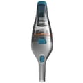 Miniatyrbild 2 av 4: BLACK+DECKER NVC215WA-QW Sladdlöst handdammsugare - 7,2 V - Laddningsstation - Borste 15.5, 385 ml, Silver och blå NVC215WA-Q